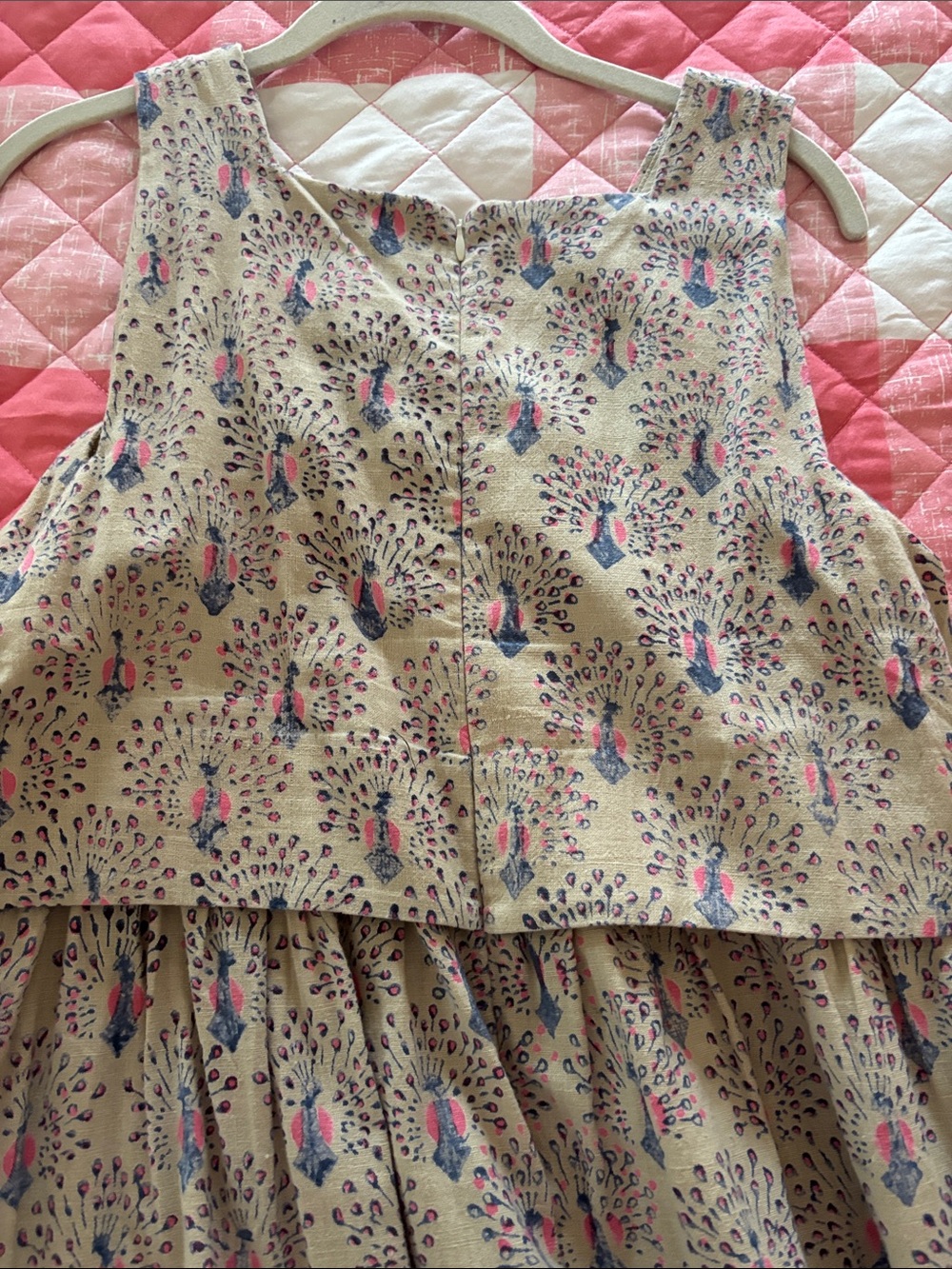 Sleeveless Maxi Dress by Mirth - Picture 4 of 4